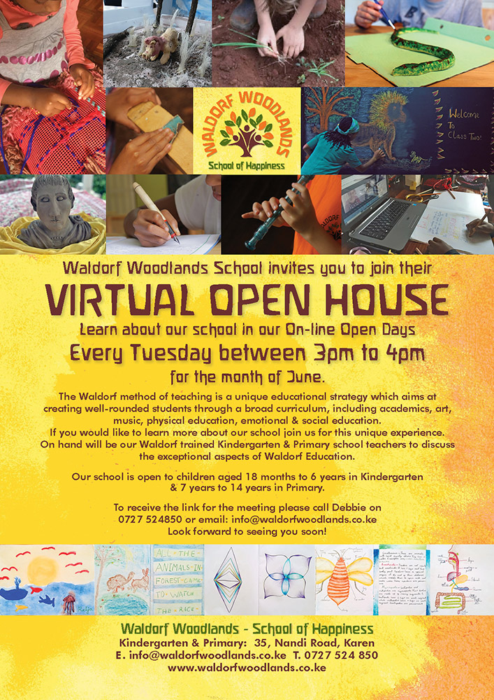 Virtual Tour Of Warldorfwoodlands School